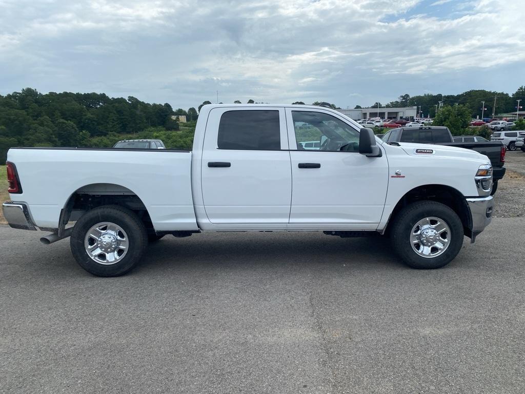 new 2025 Ram 2500 car, priced at $64,076