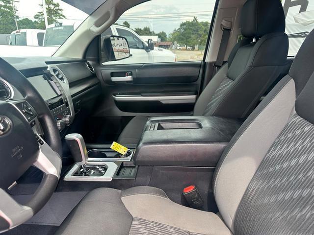 used 2020 Toyota Tundra car, priced at $31,700