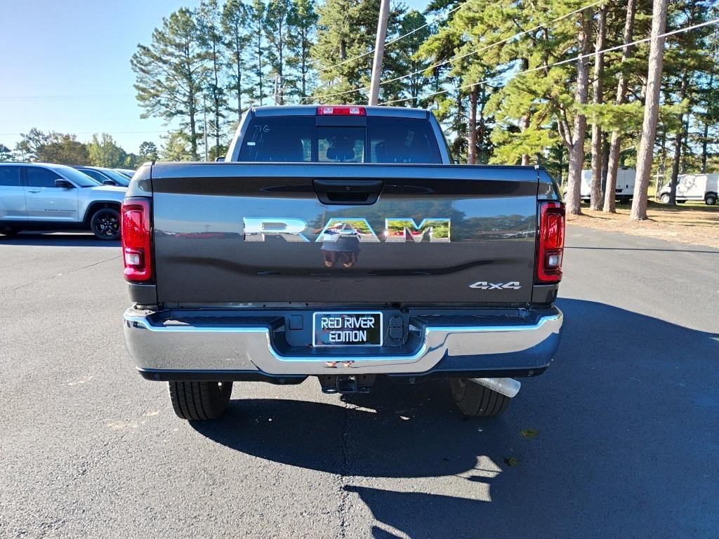 new 2026 Ram 2500 car, priced at $53,303