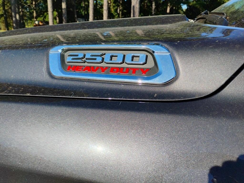 new 2026 Ram 2500 car, priced at $53,303