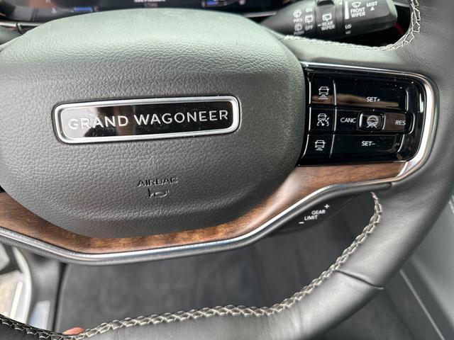 new 2024 Jeep Grand Wagoneer car, priced at $100,976