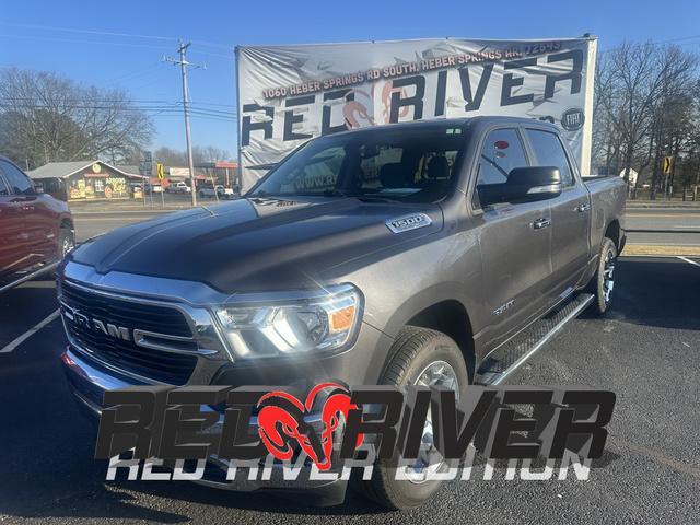 used 2019 Ram 1500 car, priced at $28,809