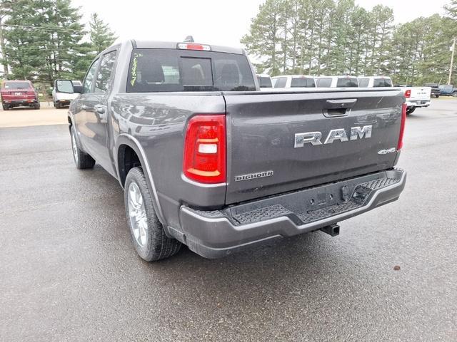 new 2025 Ram 1500 car, priced at $48,555