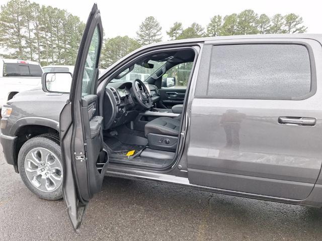 new 2025 Ram 1500 car, priced at $48,555