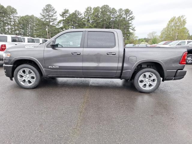 new 2025 Ram 1500 car, priced at $48,555