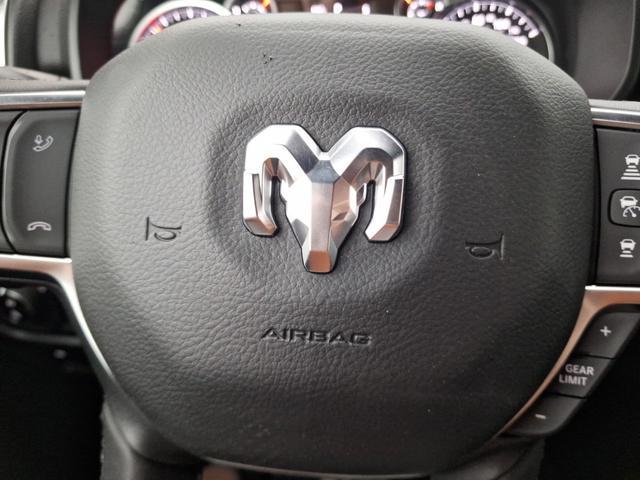 new 2025 Ram 1500 car, priced at $48,555