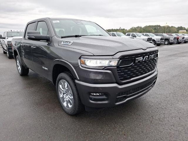 new 2025 Ram 1500 car, priced at $48,555