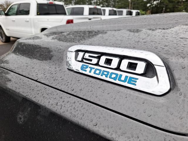 new 2025 Ram 1500 car, priced at $48,555