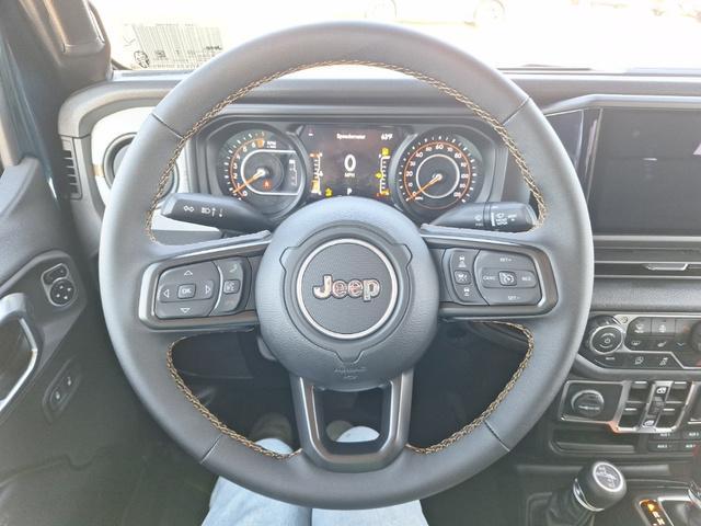 new 2025 Jeep Gladiator car, priced at $49,750