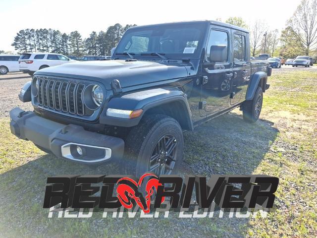 new 2025 Jeep Gladiator car, priced at $49,750