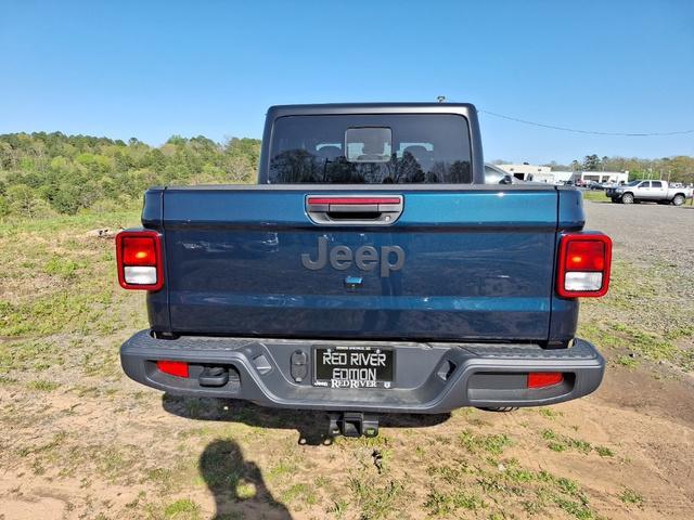 new 2025 Jeep Gladiator car, priced at $49,750