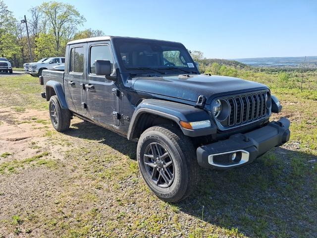 new 2025 Jeep Gladiator car, priced at $49,750