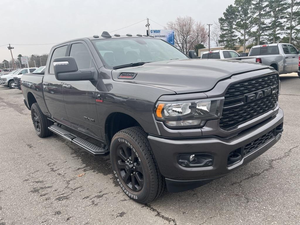 new 2024 Ram 2500 car, priced at $69,500