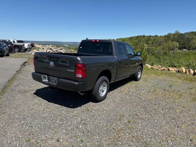 new 2024 Ram 1500 Classic car, priced at $45,510
