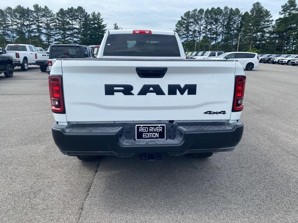 new 2025 Ram 3500 car, priced at $66,391
