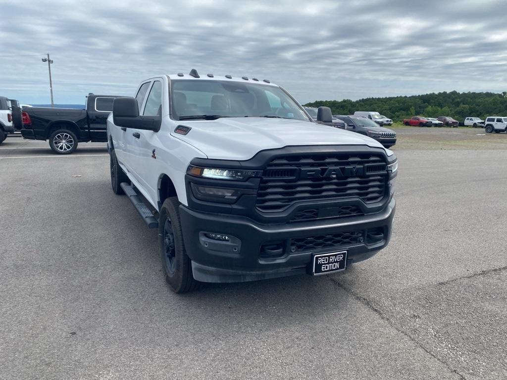 new 2025 Ram 3500 car, priced at $66,391