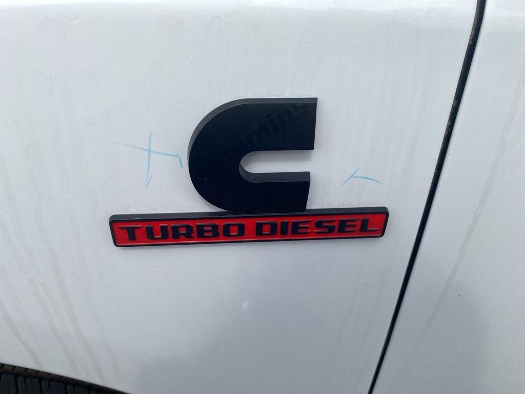 new 2025 Ram 3500 car, priced at $66,391