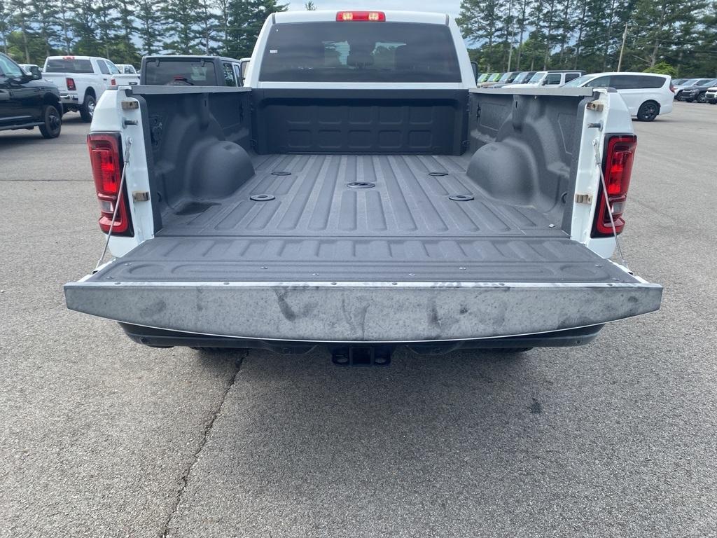 new 2025 Ram 3500 car, priced at $66,391