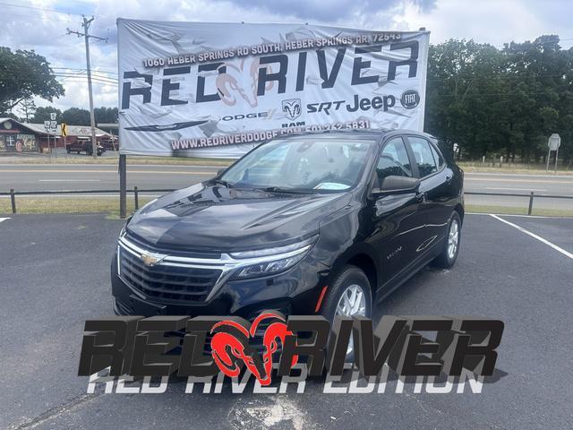 used 2022 Chevrolet Equinox car, priced at $22,864