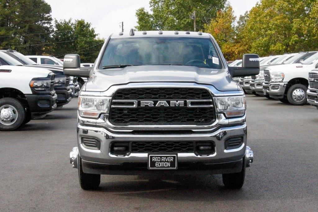 new 2024 Ram 3500 car, priced at $62,662