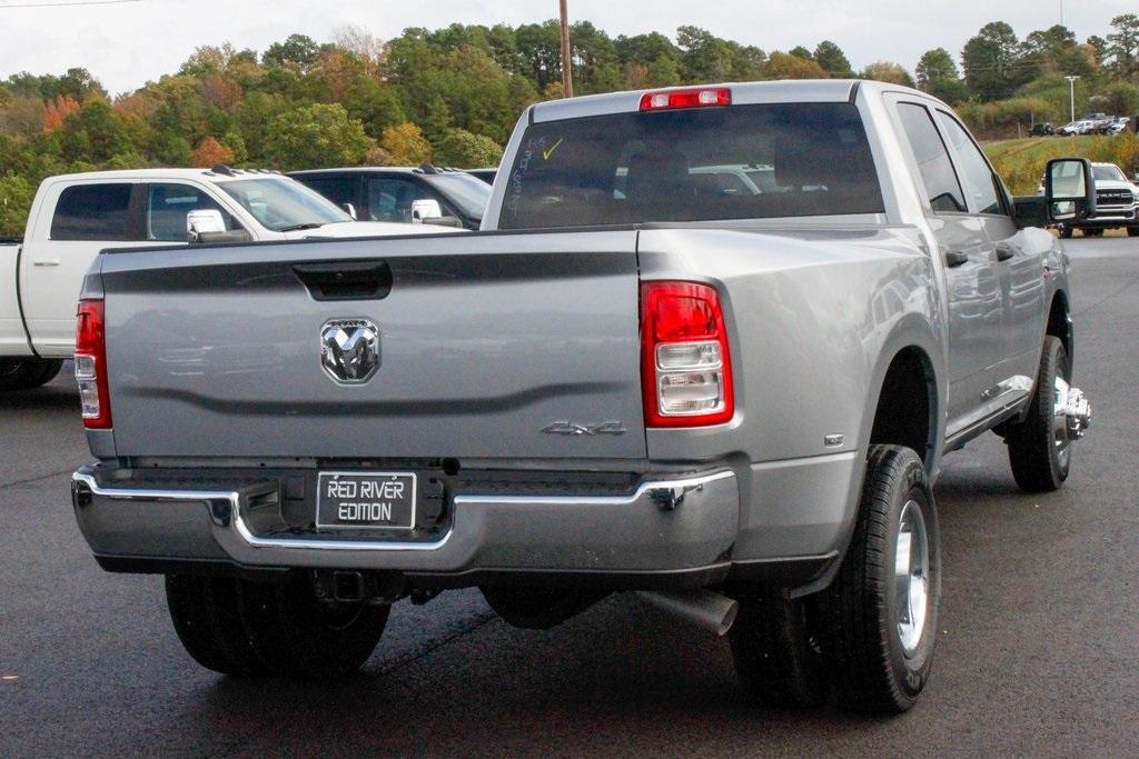 new 2024 Ram 3500 car, priced at $62,662