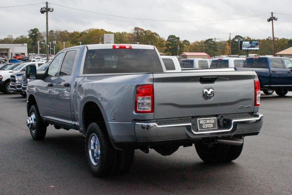 new 2024 Ram 3500 car, priced at $62,662