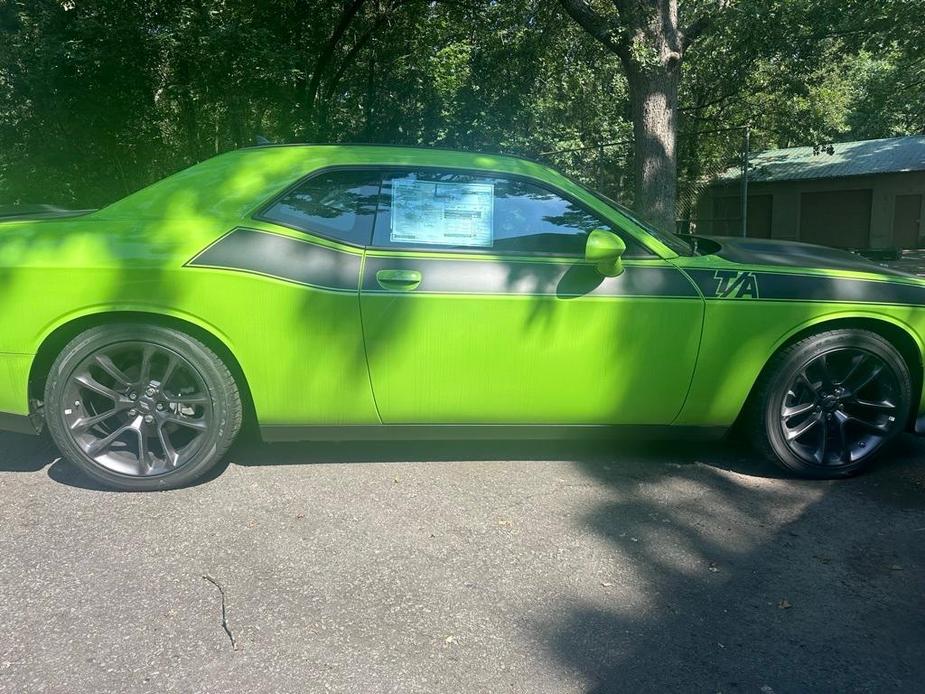 new 2023 Dodge Challenger car, priced at $42,570