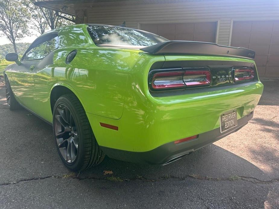 new 2023 Dodge Challenger car, priced at $42,570