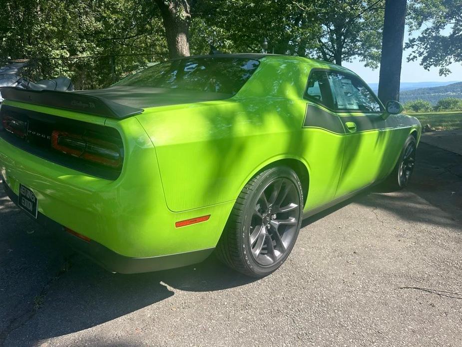 new 2023 Dodge Challenger car, priced at $42,570