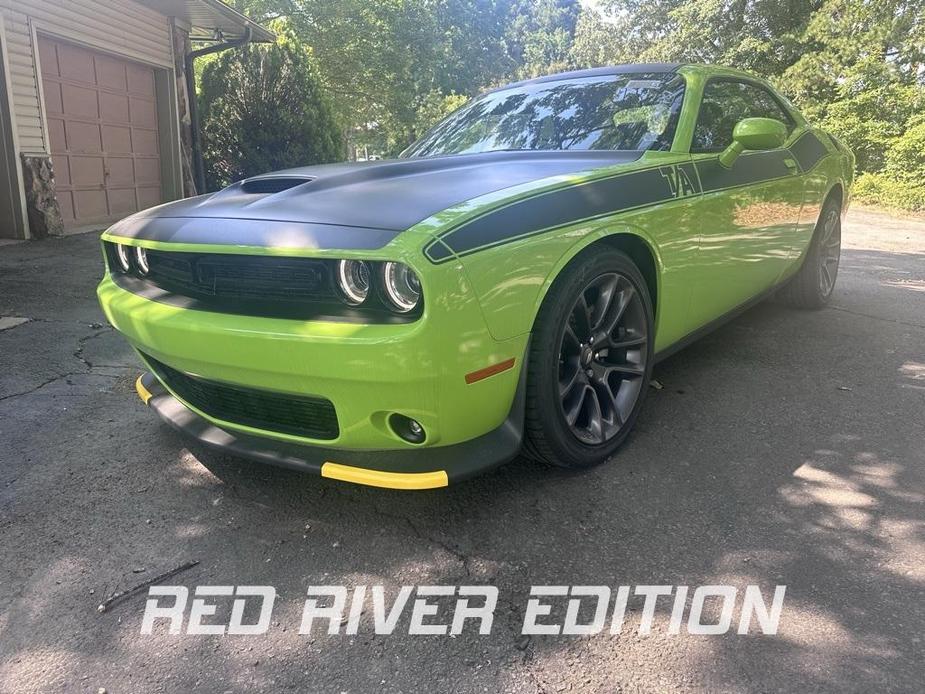 new 2023 Dodge Challenger car, priced at $42,570