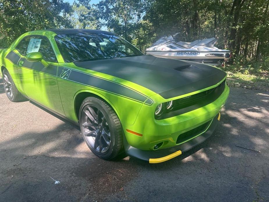 new 2023 Dodge Challenger car, priced at $42,570