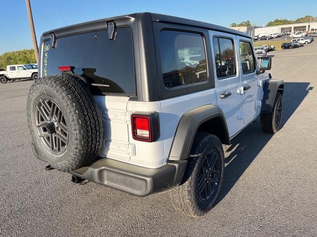 new 2025 Jeep Wrangler car, priced at $44,846