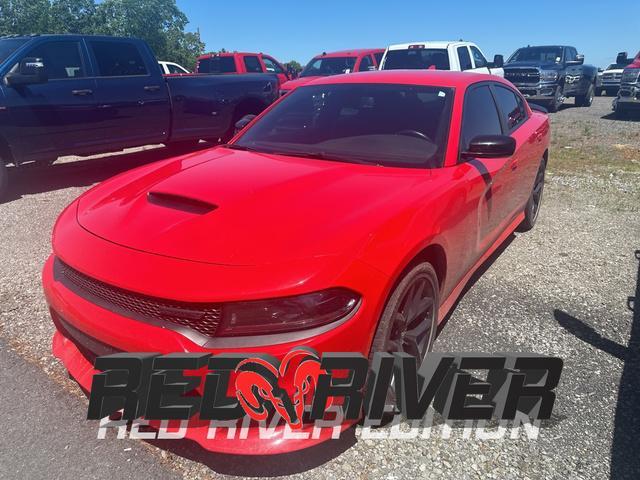 used 2022 Dodge Charger car, priced at $30,795