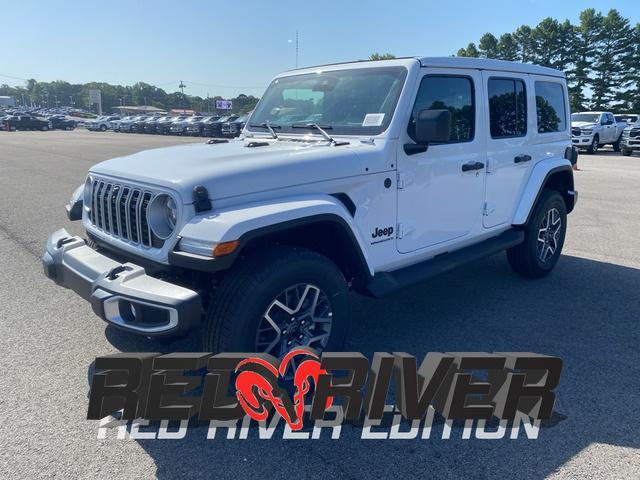 new 2025 Jeep Wrangler car, priced at $52,929