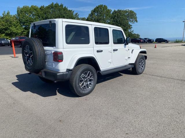 new 2025 Jeep Wrangler car, priced at $52,929