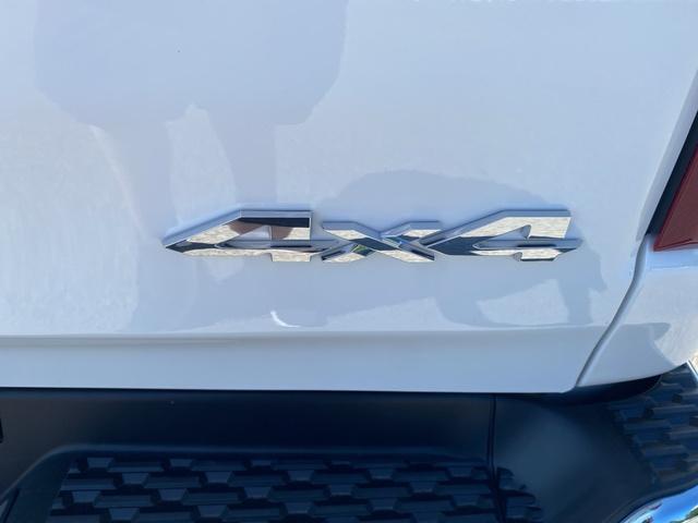 new 2025 Ram 1500 car, priced at $61,256