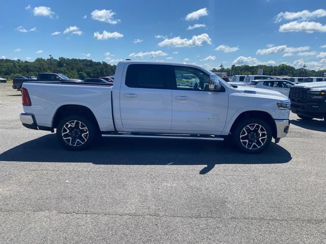 new 2025 Ram 1500 car, priced at $61,256