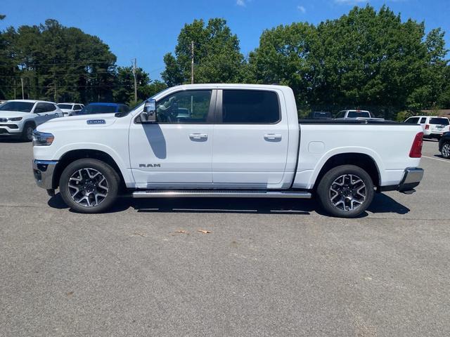new 2025 Ram 1500 car, priced at $61,256