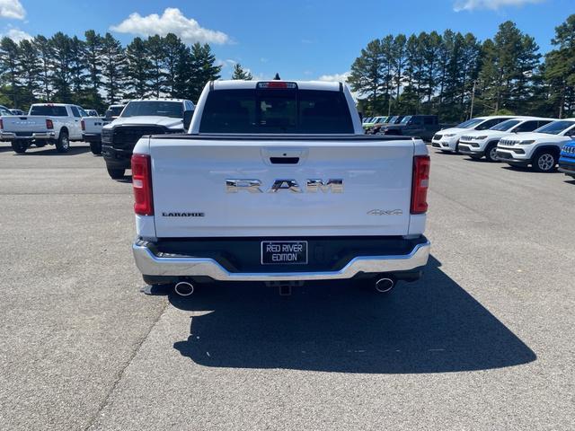 new 2025 Ram 1500 car, priced at $61,256