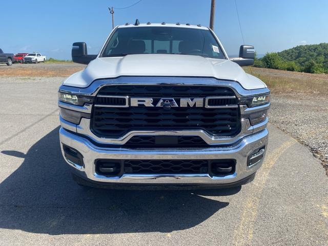 new 2025 Ram 2500 car, priced at $67,008