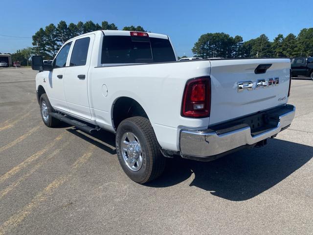 new 2025 Ram 2500 car, priced at $67,008