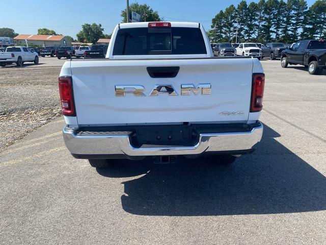 new 2025 Ram 2500 car, priced at $67,008