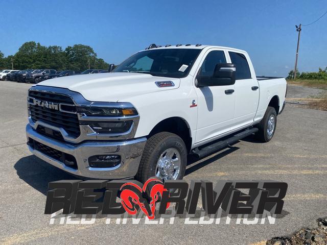 new 2025 Ram 2500 car, priced at $67,008