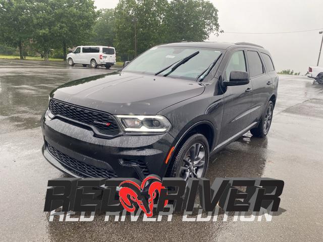 new 2025 Dodge Durango car, priced at $44,052