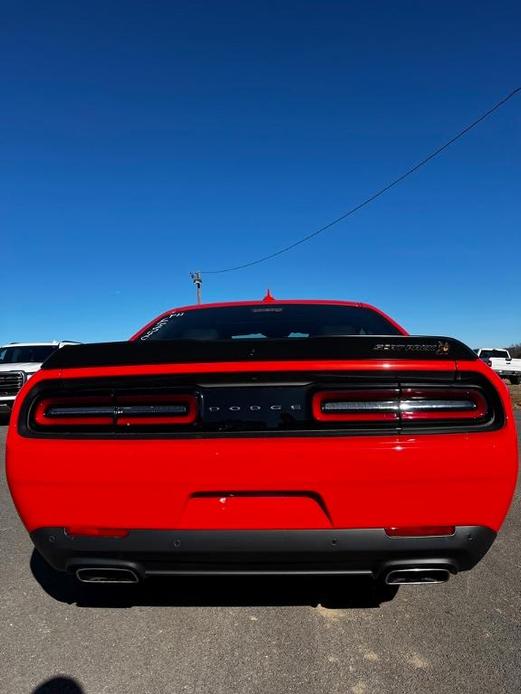 new 2023 Dodge Challenger car, priced at $48,625