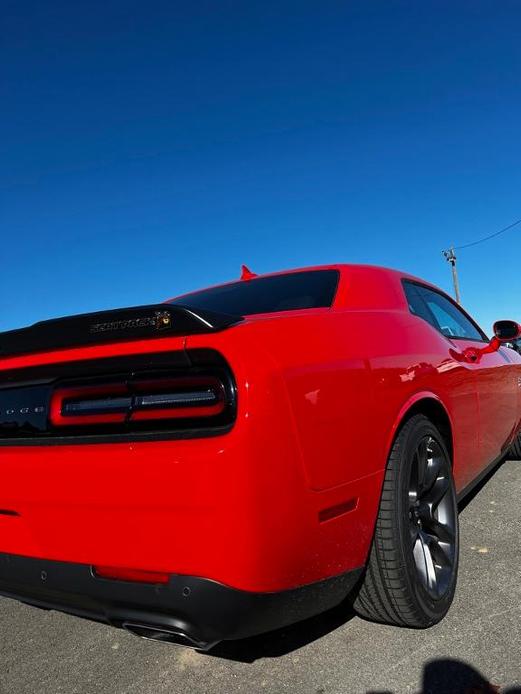 new 2023 Dodge Challenger car, priced at $48,625