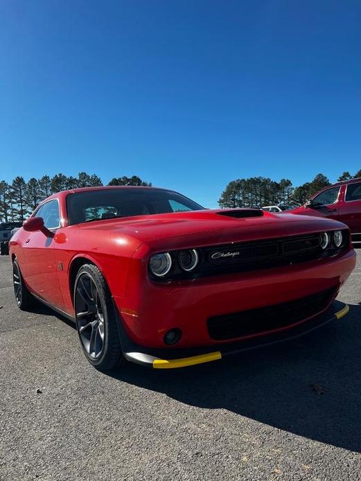 new 2023 Dodge Challenger car, priced at $48,625