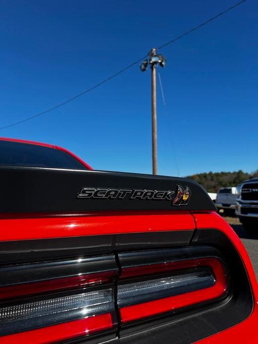 new 2023 Dodge Challenger car, priced at $48,625