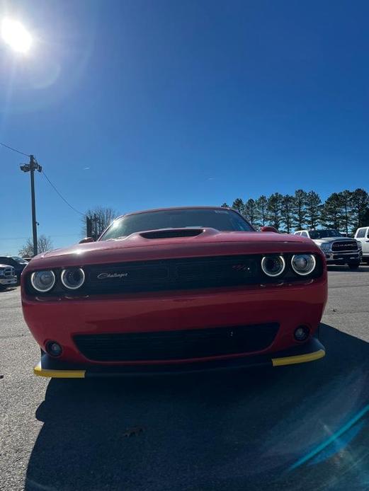 new 2023 Dodge Challenger car, priced at $48,625