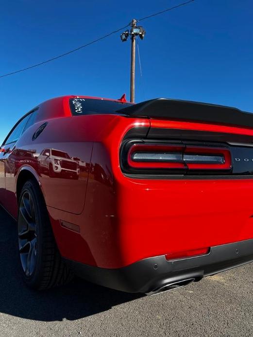 new 2023 Dodge Challenger car, priced at $48,625